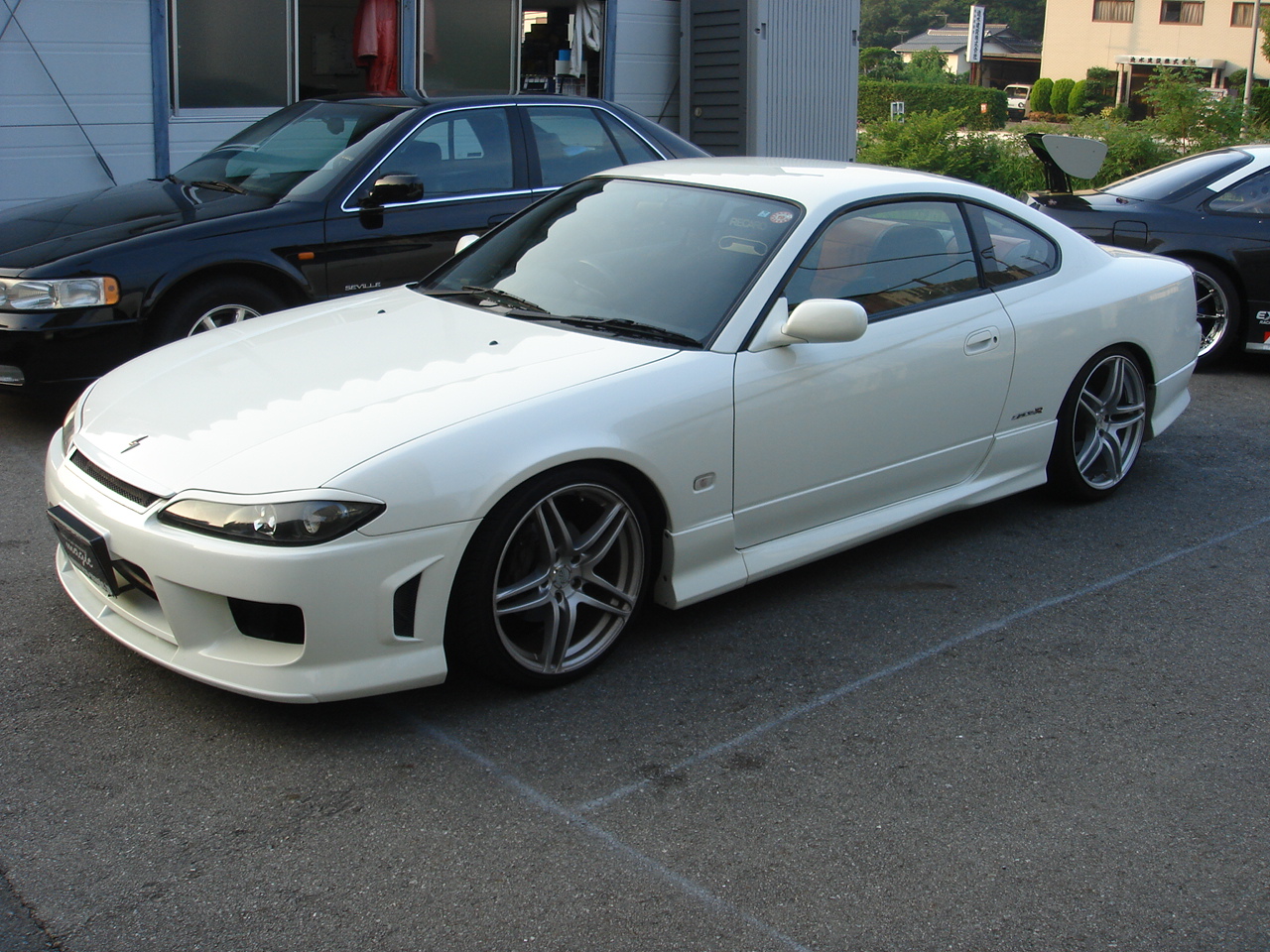 Nissan silvia s15 forum deutsch #2